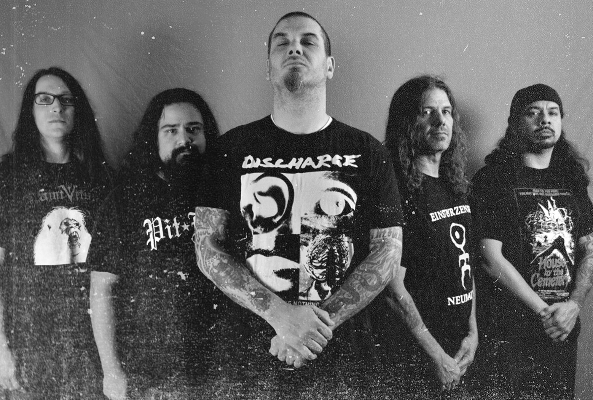 Philip H Anselmo and the Illegals